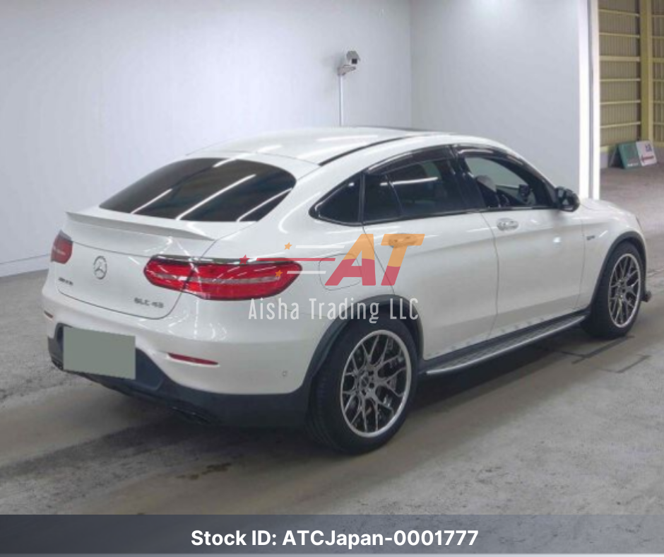 2018 Mercedes Benz GLC